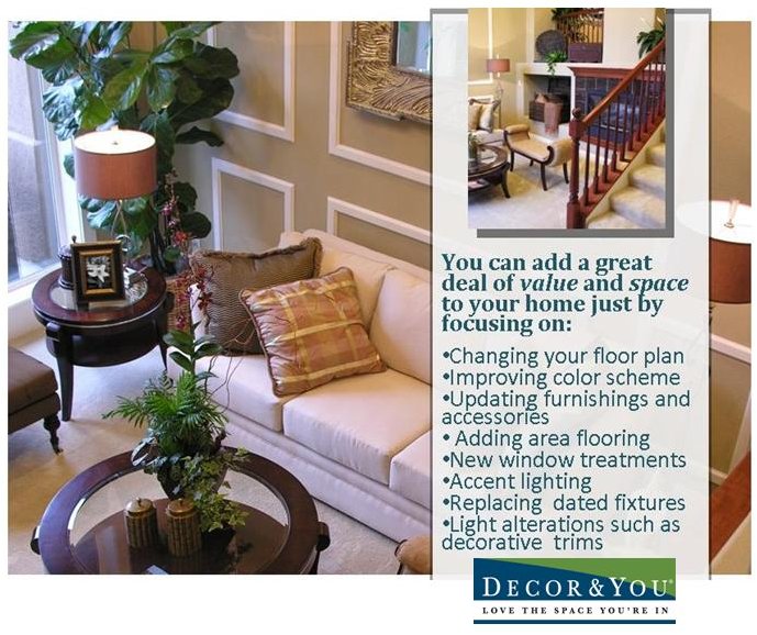 Decor & You | 1604 Thompson Dr, Carrollton, TX 75010 | Phone: (972) 765-6979