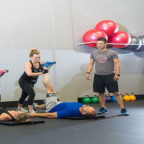 Crux Fitness - Personal Trainer Richmond BC | 420-3771 Jacombs Rd, Richmond, BC V6V 2L9, Canada | Phone: (778) 655-9085