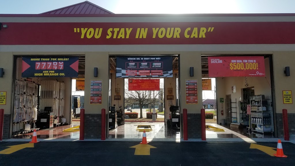 Take 5 Oil Change | 170 12th Ave SE, Norman, OK 73071, USA | Phone: (405) 673-8845