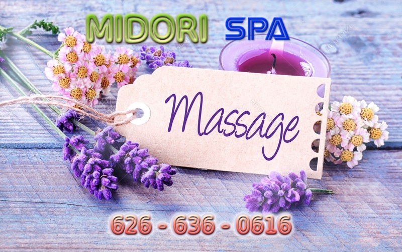 MIDORI Spa | 14135 Francisquito Ave # 104, Baldwin Park, CA 91706, USA | Phone: (626) 636-0616