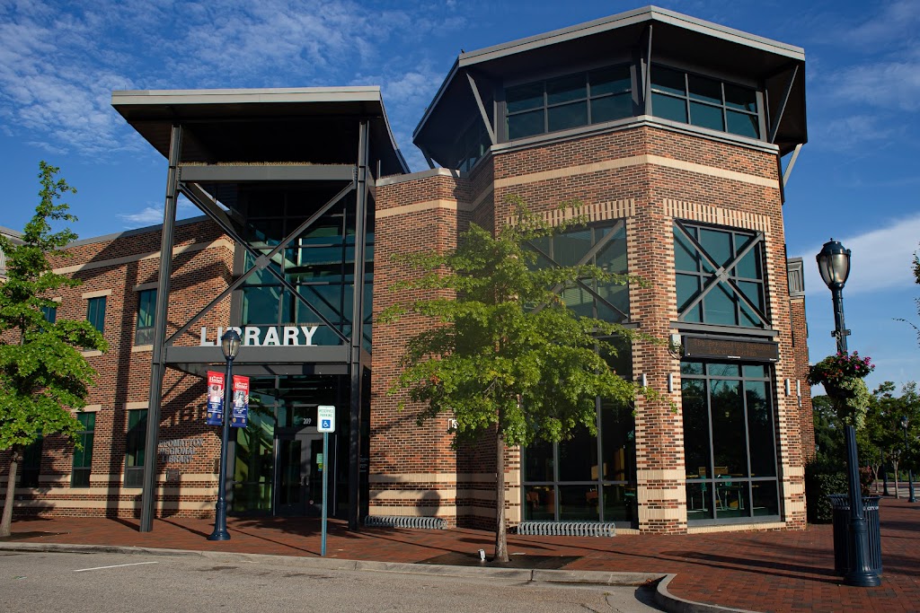 Appomattox Regional Library- Hopewell Branch | 209 E Cawson St, Hopewell, VA 23860, USA | Phone: (804) 458-6329