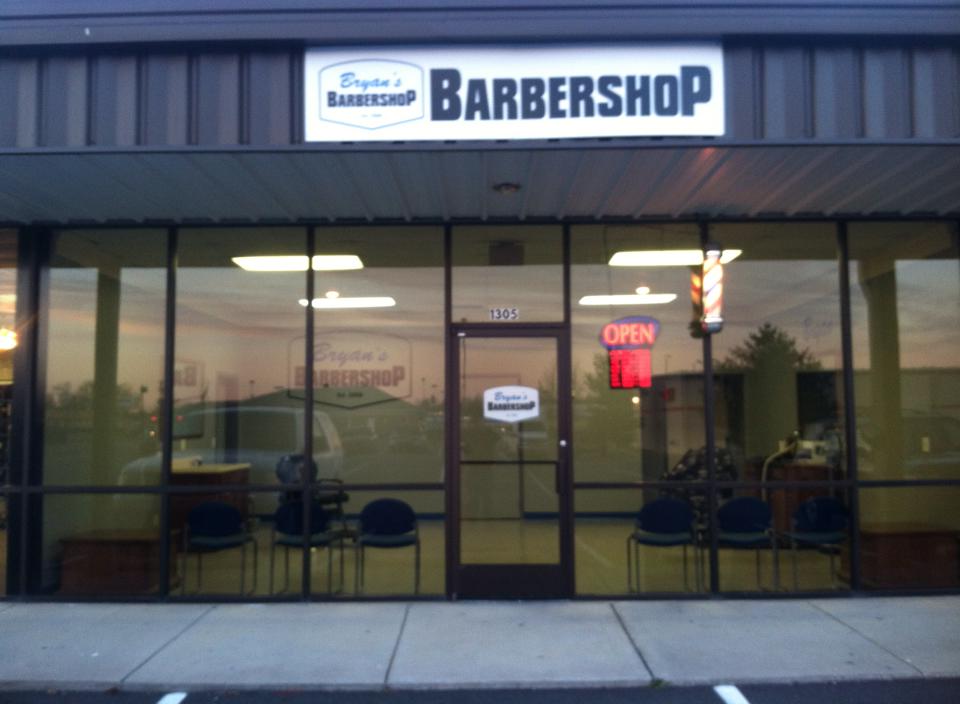 Bryans Barbershop | 1307 Plaza Dr, Smyrna, TN 37167, USA | Phone: (615) 767-7863