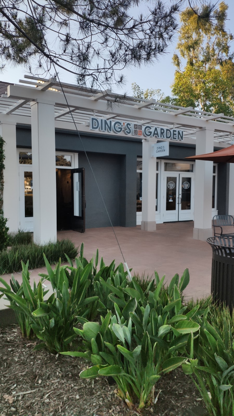 Dings Garden | 4535 Campus Dr, Irvine, CA 92612, USA | Phone: (949) 387-0827