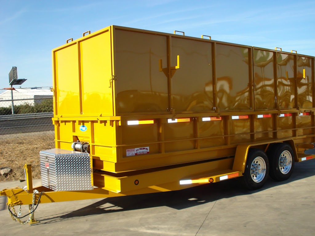 R & J Trailers Inc. | 17952 Baldwin St, Madera, CA 93638, USA | Phone: (559) 675-7008