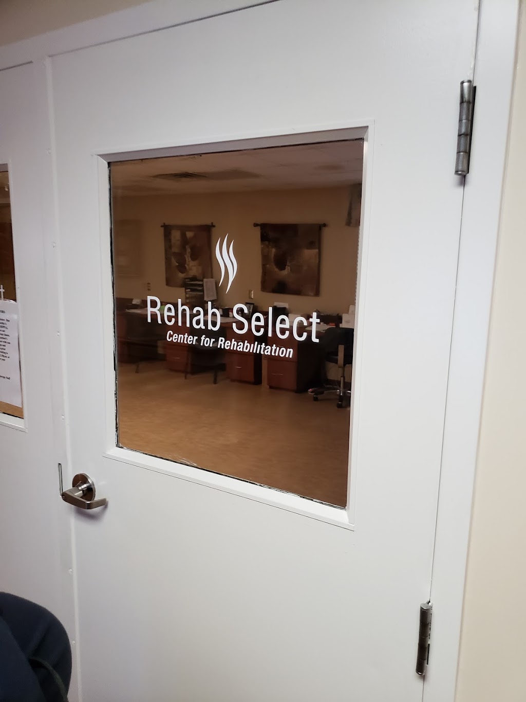 Rehab Select at Hillview Terrace | 100 Perry Hill Rd, Montgomery, AL 36109, USA | Phone: (334) 272-0171