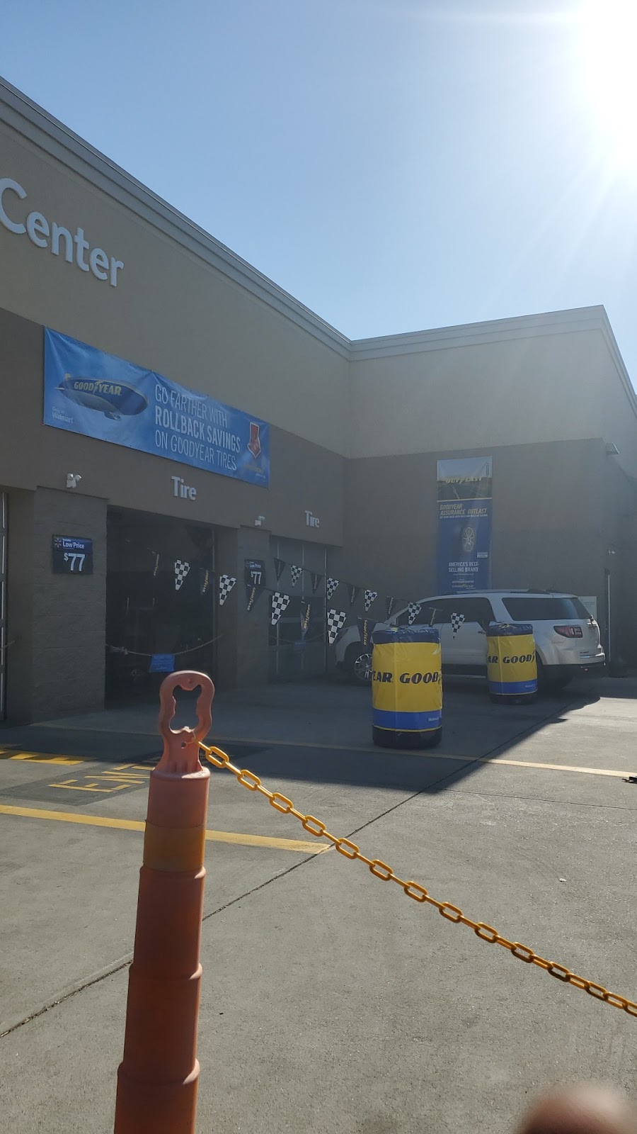 Walmart Auto Care Centers | 3010 W Grant Line Rd, Tracy, CA 95304, USA | Phone: (209) 836-9413