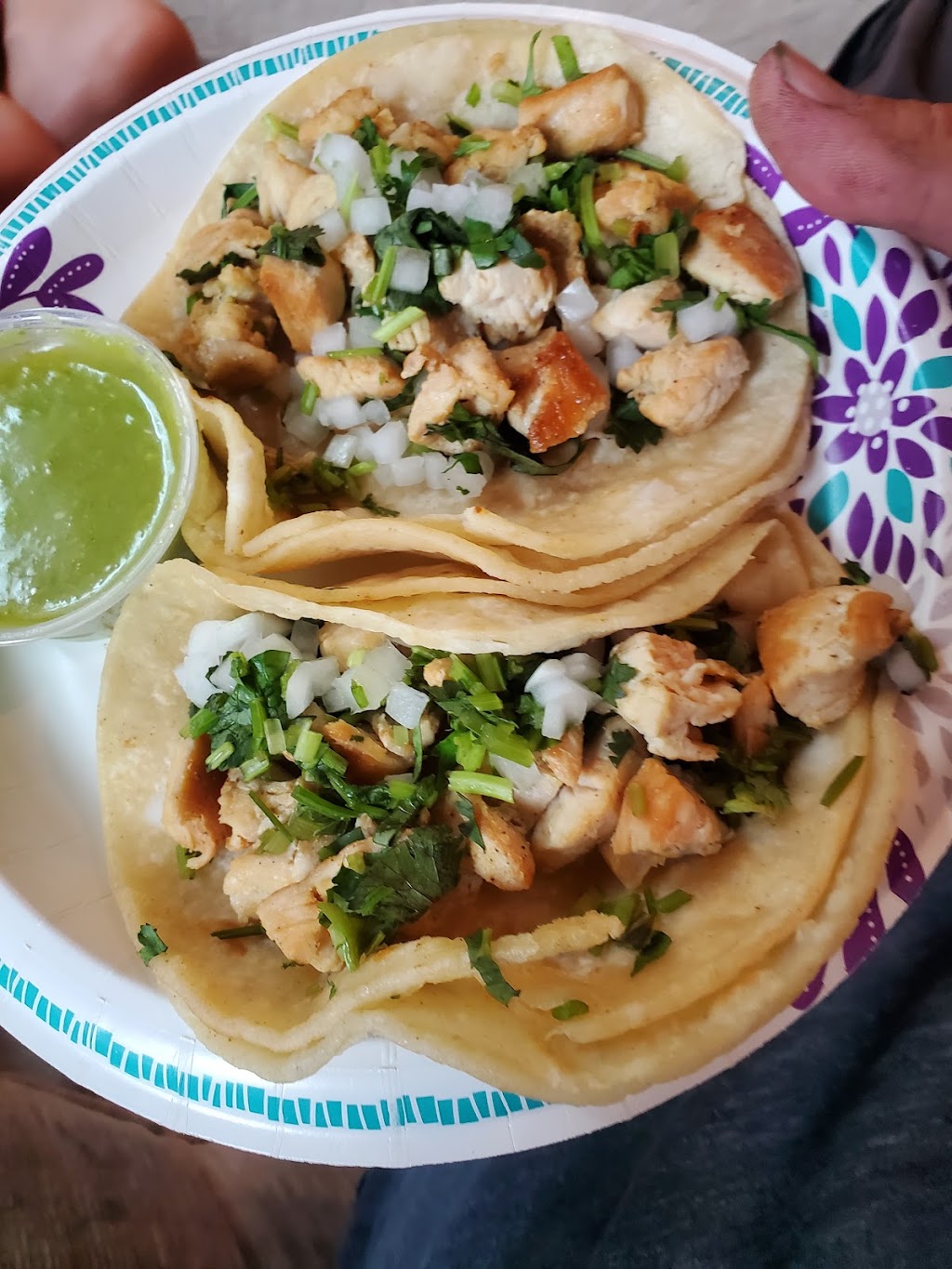 Taqueria La Patrona | 572 Porchtown Rd, Franklinville, NJ 08322, USA | Phone: (856) 422-0656