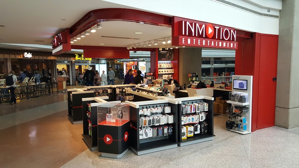 InMotion | 8900 Pena Blvd, Concourse B, Center Court, Denver, CO 80249, USA | Phone: (720) 595-7423