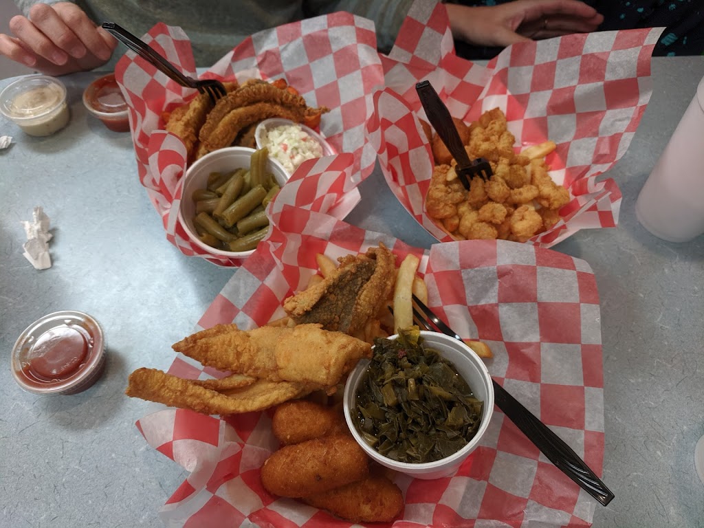 Carolina Fish Fry Co. | 1566 Benson Rd, Garner, NC 27529 | Phone: (919) 322-2223