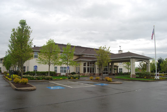 Brookdale Rose Valley Scappoose | 33800 Frederick St, Scappoose, OR 97056, USA | Phone: (503) 543-4646