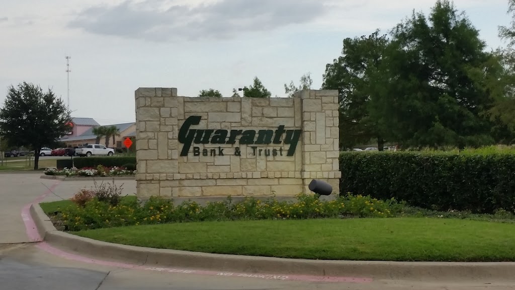 Guaranty Bank & Trust in Denton, Texas - Wind River Lane | 3101 Wind River Ln, Denton, TX 76210 | Phone: (940) 220-6140