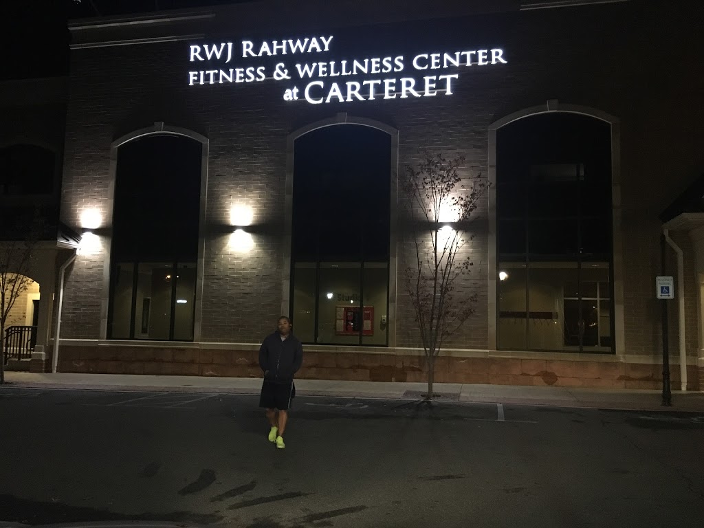 RWJ Rahway Fitness & Wellness Center at Carteret | 60 Cooke Ave, Carteret, NJ 07008, USA | Phone: (732) 541-2333