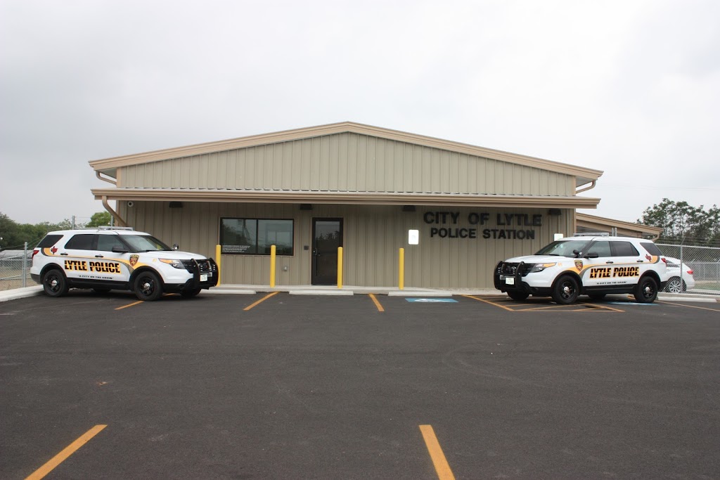 Lytle Police Department | 15245 Hester St, Lytle, TX 78052, USA | Phone: (830) 709-0277