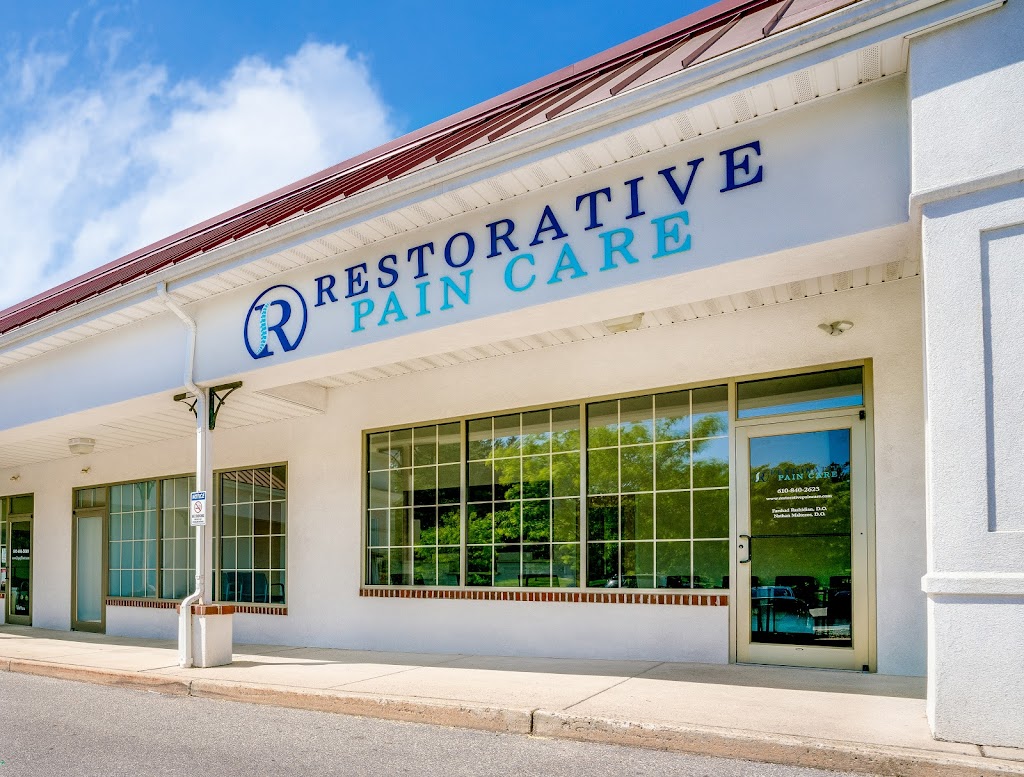 Restorative Pain Care | 704 W Nields St, West Chester, PA 19382, USA | Phone: (610) 840-2623