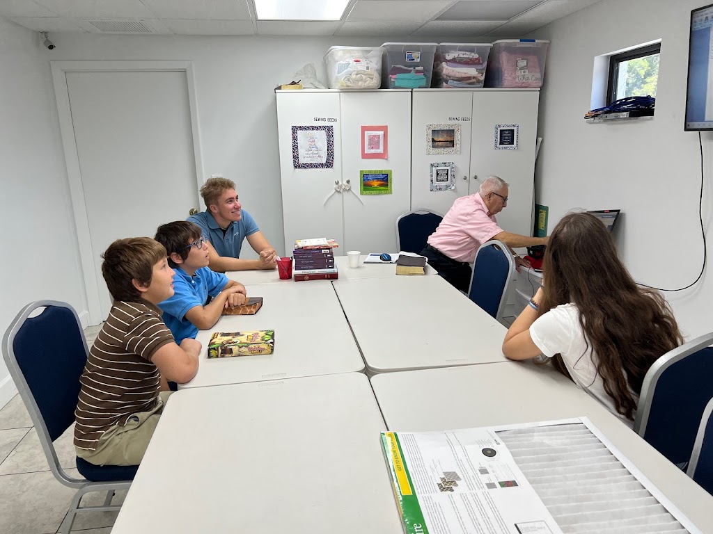 Freedom Christian Church | 4500 Swift Rd, Sarasota, FL 34231, USA | Phone: (941) 993-1509