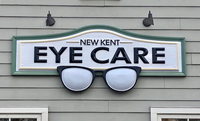 New Kent Eye Care | 11847 Aspengraf Ln, New Kent, VA 23124, USA | Phone: (804) 932-6225