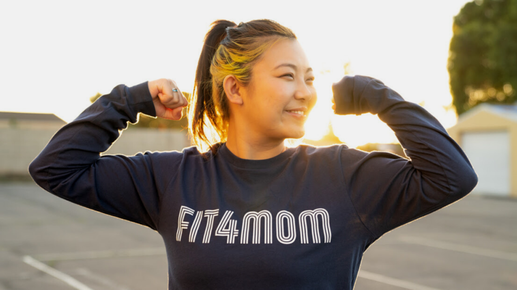 Fit4Mom North Shore | 215 Newbury St #204A, Peabody, MA 01960, USA | Phone: (978) 809-0551