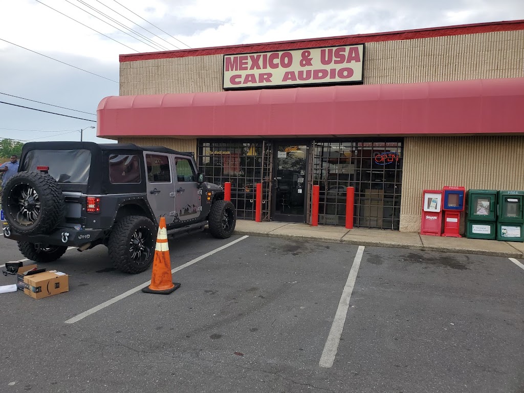 MEXICO & USA CAR AUDIO | 5721 South Blvd A, Charlotte, NC 28217 | Phone: (704) 553-9130