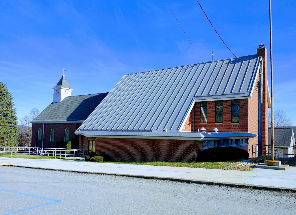Holy Cross Parish | 711 Depot St, Youngwood, PA 15697, USA | Phone: (724) 925-7811
