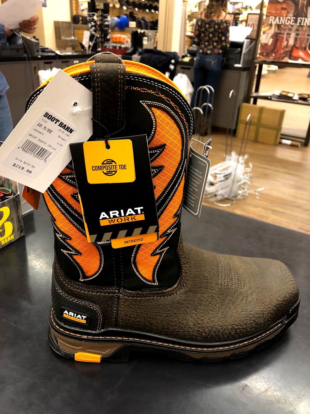 Boot Barn | 10300 Bannock St, Northglenn, CO 80260, USA | Phone: (303) 450-9999