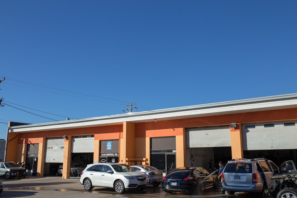 Northern Virginia Auto Body Work Shop Inc. | 3160 Roanoke St, Fairfax, VA 22031, USA | Phone: (703) 273-8400