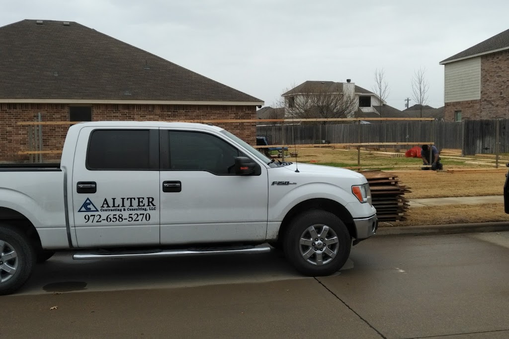 Aliter Contracting & Consulting, LLC | 2201 Long Prairie Rd suite 107-261, Flower Mound, TX 75022, USA | Phone: (972) 658-5270