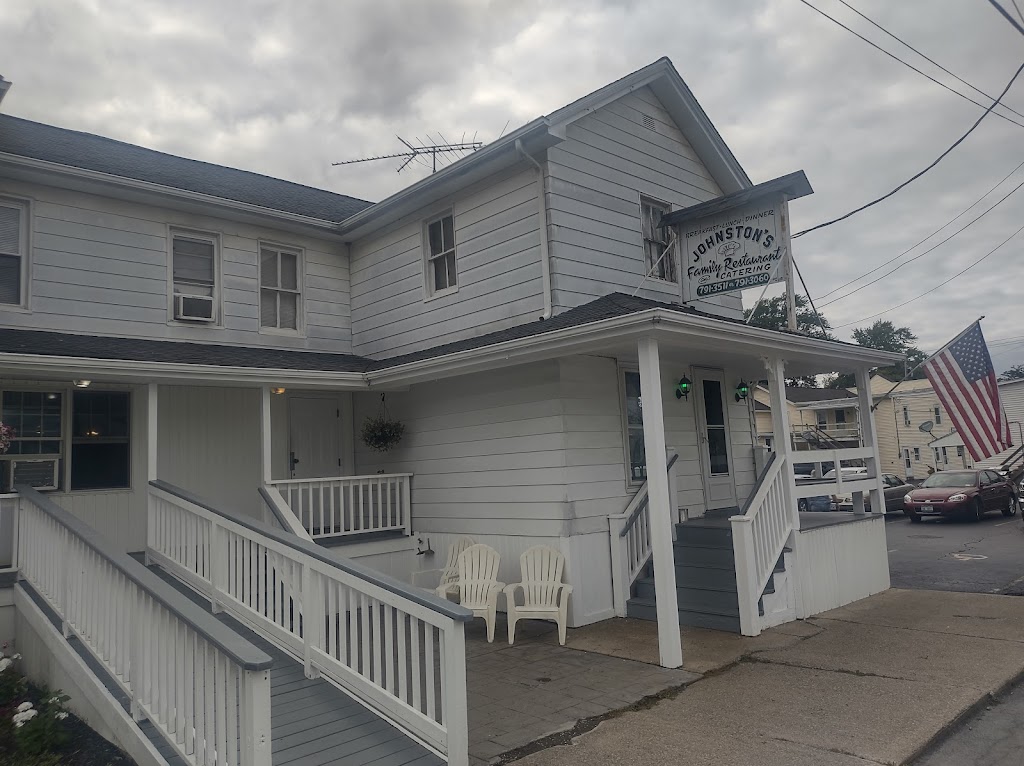Johnston's Restaurant 2575 Academy St, Ransomville, NY 14131, USA