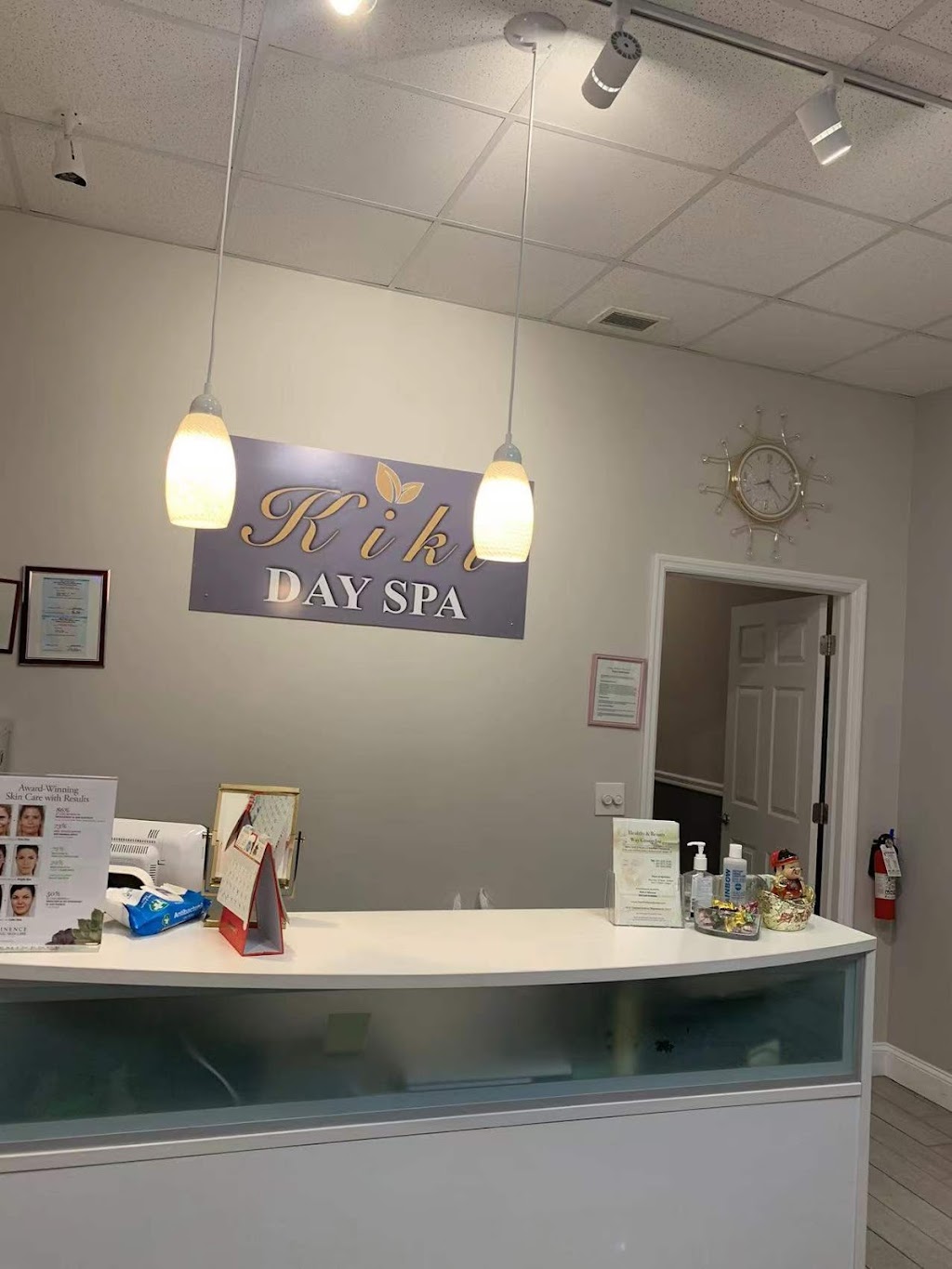 KI KI DAY SPA | 44 W Pleasant Ave, Maywood, NJ 07607, USA | Phone: (201) 820-2030