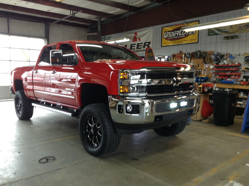 LEER Truck Accessories by H&H - Conyers GA | 2000 Dogwood Dr SE, Conyers, GA 30013, USA | Phone: (770) 388-0598