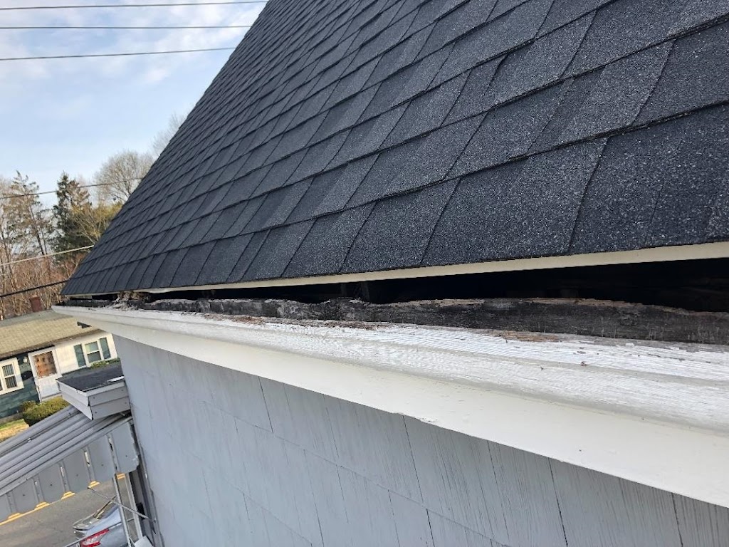 DVITO ROOFING | 432 Morton St, Stoughton, MA 02072, USA | Phone: (781) 910-3842