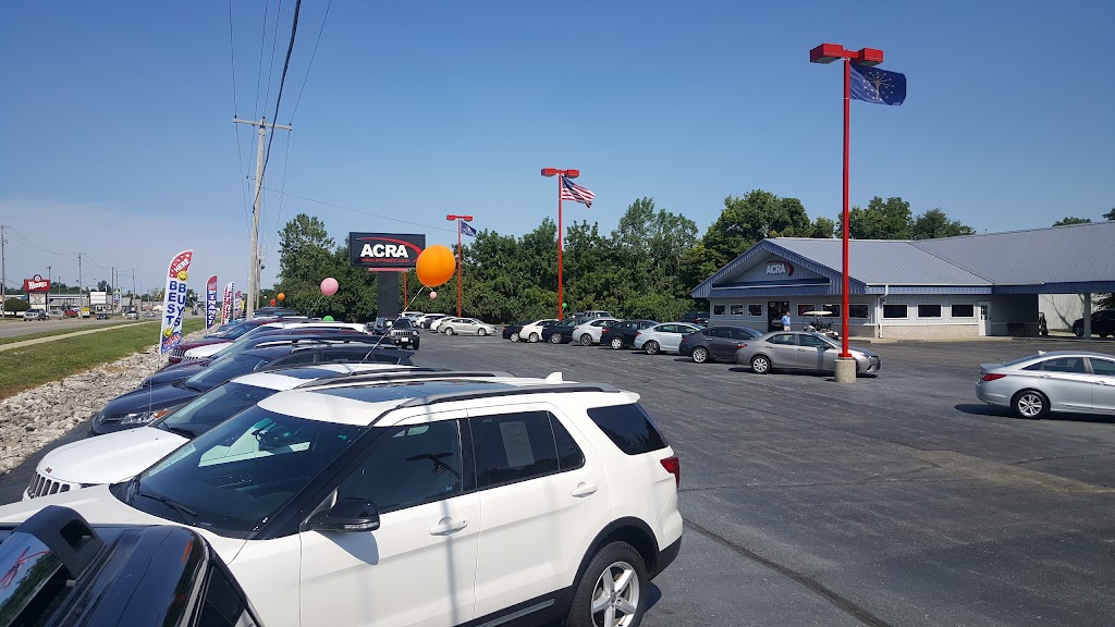 ACRA Automotive Group - Pre-Owned Superstore | 1200 East State Road 44, Shelbyville, IN 46176, USA | Phone: (888) 318-2272