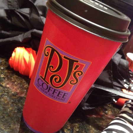 PJs Coffee | 2015 E Judge Perez Dr, Chalmette, LA 70043, USA | Phone: (504) 279-5307