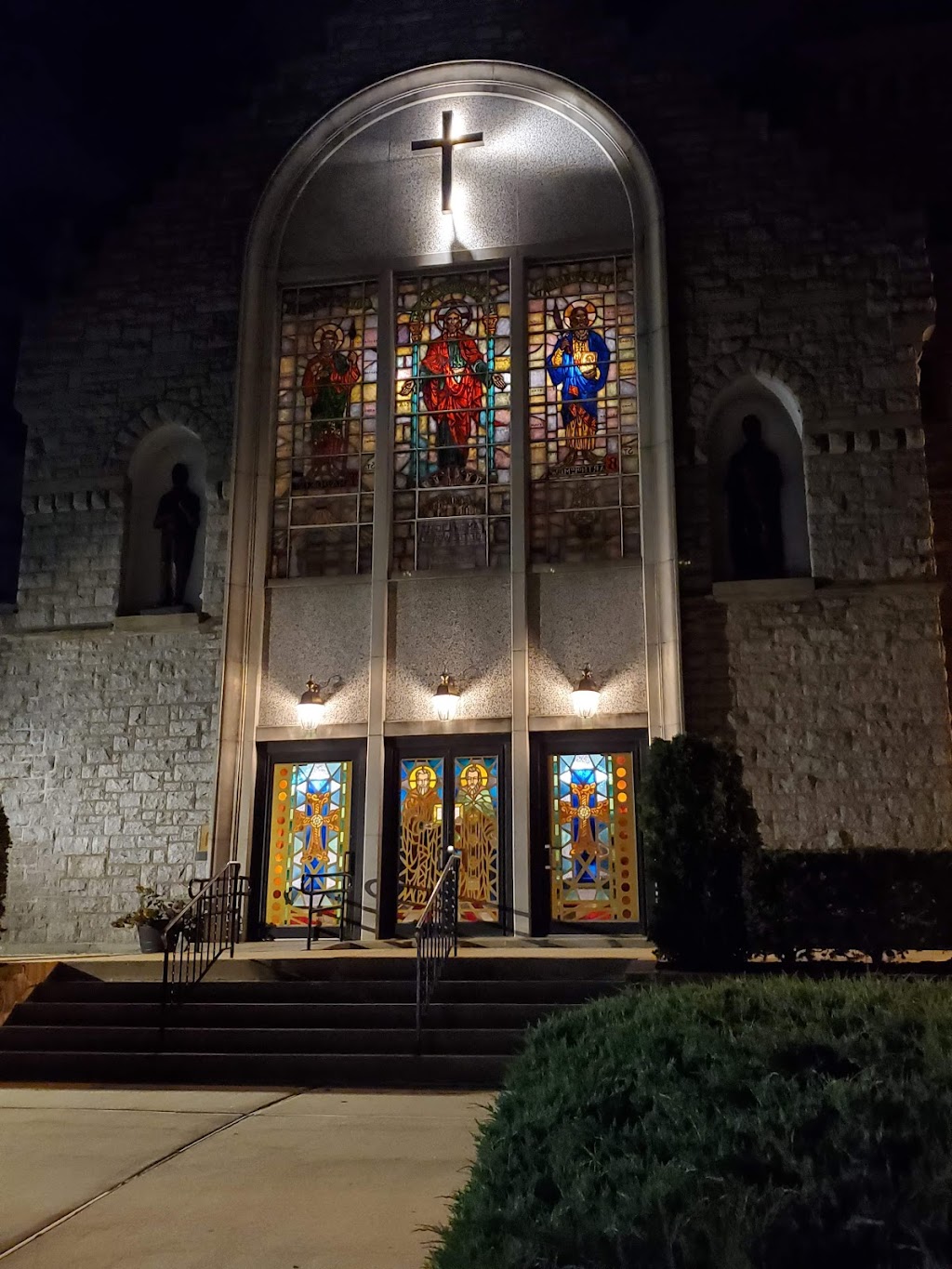 St. Sahag & St. Mesrob Armenian Apostolic Church | 630 Clothier Rd, Wynnewood, PA 19096 | Phone: (610) 642-4212
