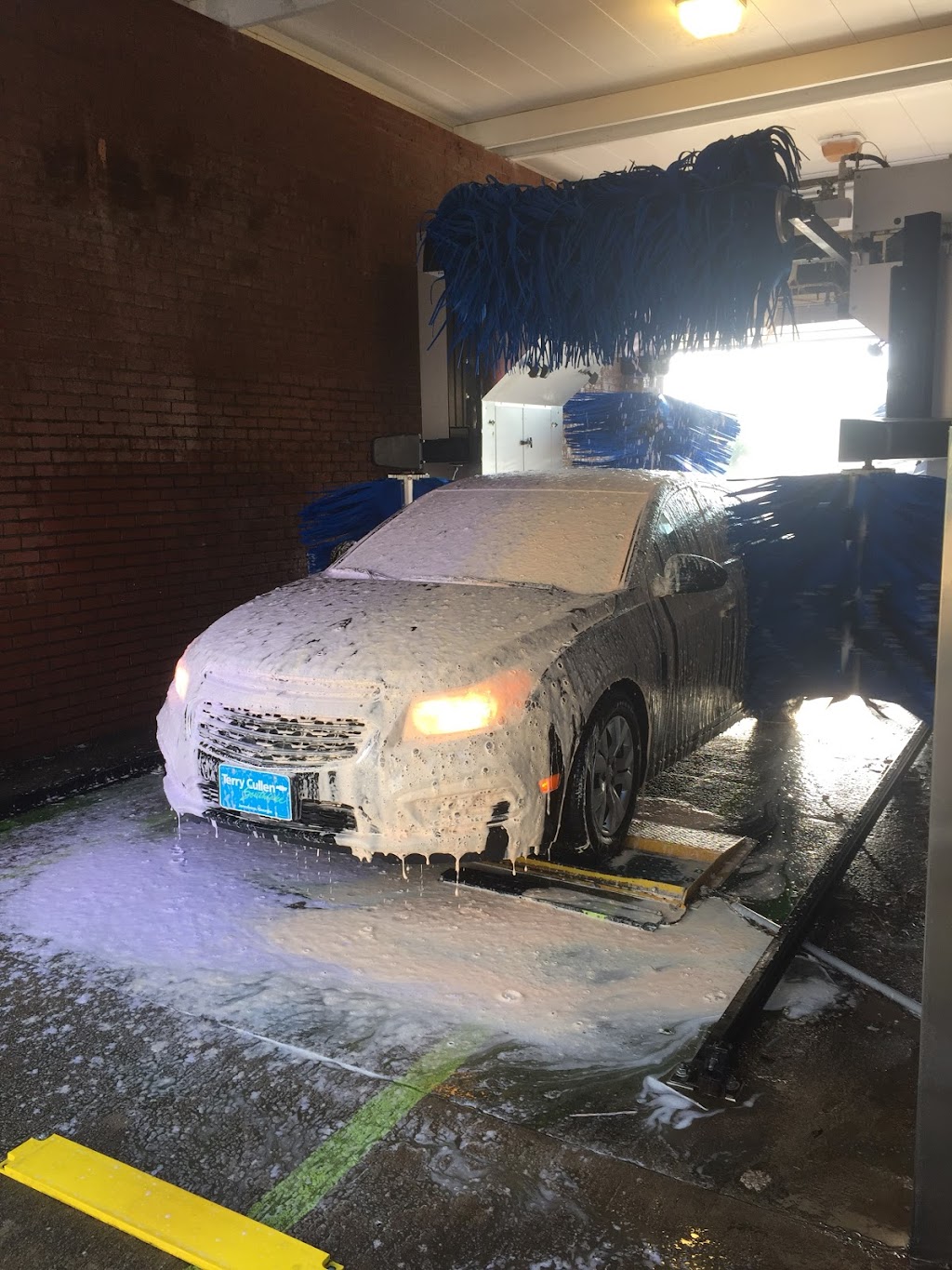 Monsoon Car Wash | 2831 Sharpsburg McCollum Rd, Newnan, GA 30265, USA | Phone: (678) 857-3189