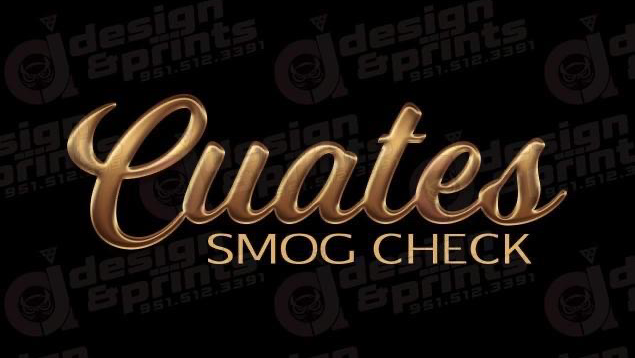 Cuates smog check | 3708 Rubidoux Blvd, Riverside, CA 92509, USA | Phone: (951) 823-0262