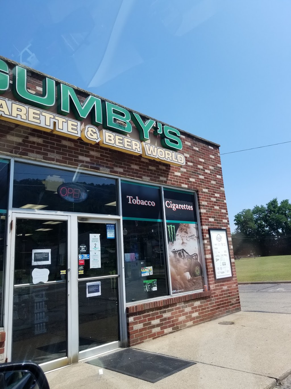 Gumbys | 17-10 Fairview Rd, Chester, WV 26034, USA | Phone: (304) 387-3007