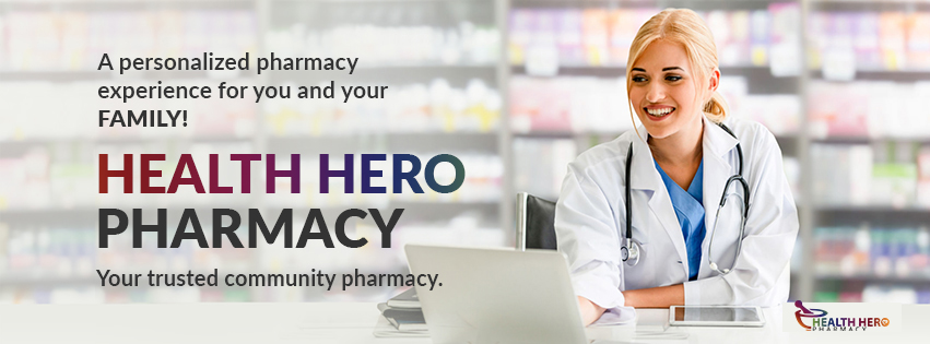 Health Hero Pharmacy- Rochester Hills | 6700 N Rochester Rd #101, Rochester Hills, MI 48306, USA | Phone: (248) 601-1178
