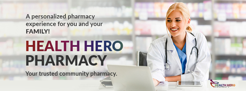 Health Hero Pharmacy- Rochester Hills | 6700 N Rochester Rd #101, Rochester Hills, MI 48306 | Phone: (248) 601-1178