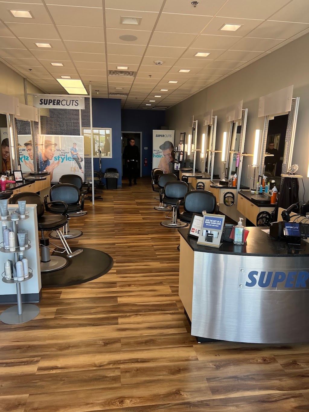 Supercuts | 20350 N John Wayne Pkwy, Maricopa, AZ 85139, USA | Phone: (520) 233-7888