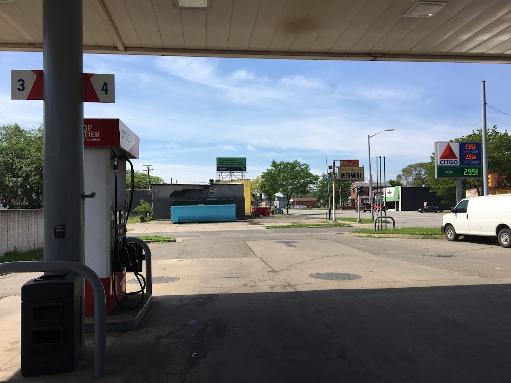 River Rouge Citgo | 11345 W Jefferson Ave, River Rouge, MI 48218, USA | Phone: (313) 849-2009