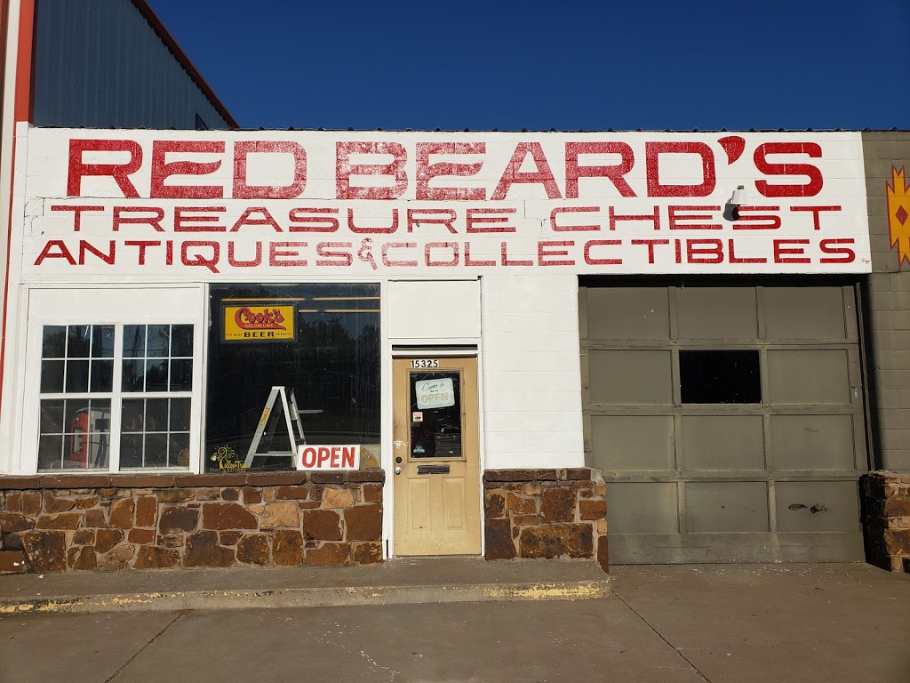 Red Beards Treasure Chest | 15325 S Memorial Dr, Bixby, OK 74008, USA | Phone: (918) 364-2555