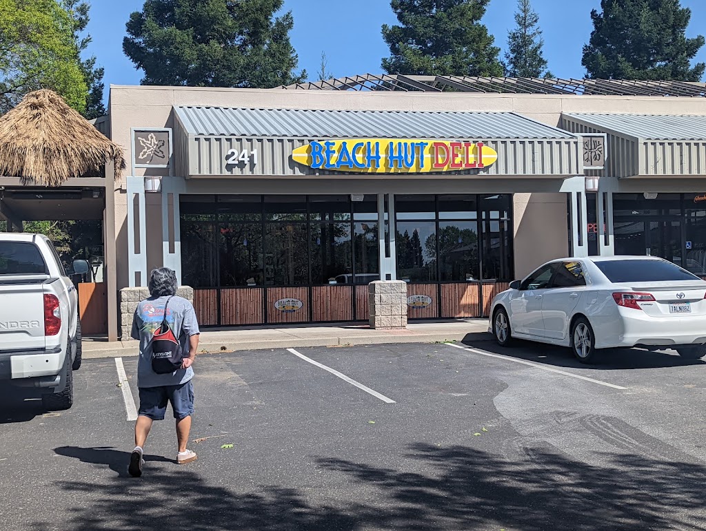 Beach Hut Deli | 241 Blue Ravine Rd, Folsom, CA 95630, USA | Phone: (916) 983-0900