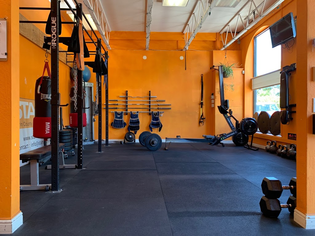 STAMINA | 40 Greenfield Ave, San Anselmo, CA 94960, USA | Phone: (415) 578-2299