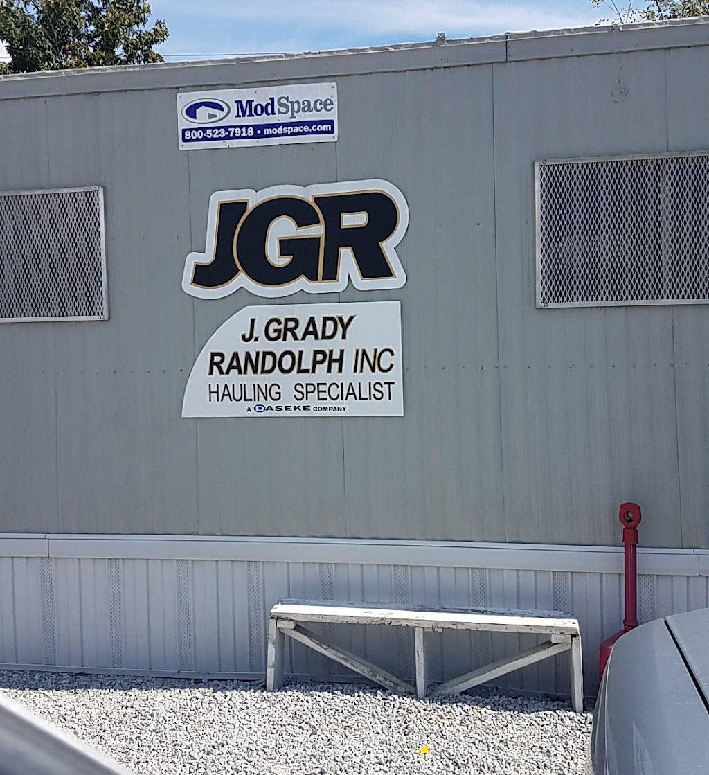 J Grady Randolph Inc | 200 Metromont Rd, Hiram, GA 30141, USA | Phone: (770) 439-5139