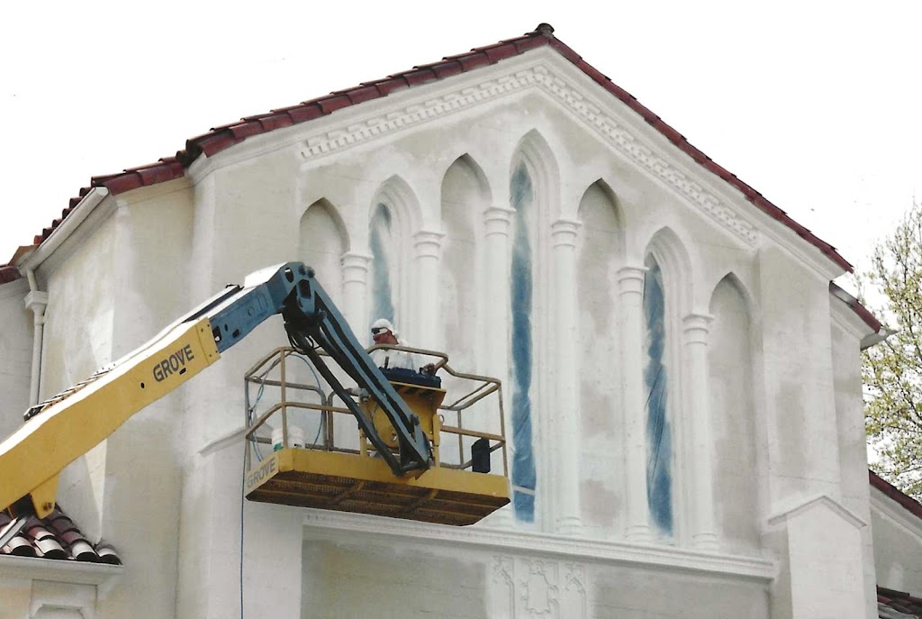 Uni-Pro Painting | 7791 Clearfield Ave, Van Nuys, CA 91402, USA | Phone: (818) 522-0802