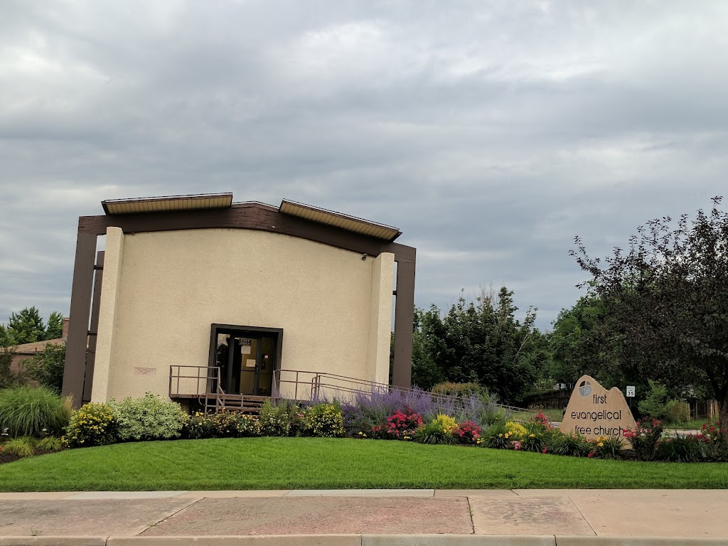 First Evangelical Free Church | 820 N 30th St, Colorado Springs, CO 80904, USA | Phone: (719) 634-3144