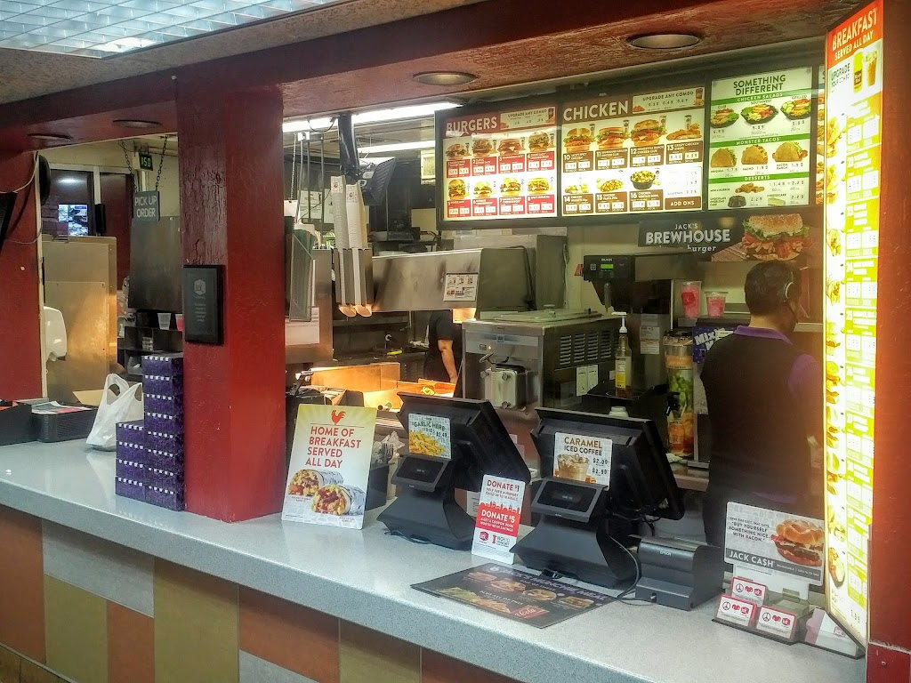 Jack in the Box | 1710 Monument Blvd, Concord, CA 94520, USA | Phone: (925) 671-7911