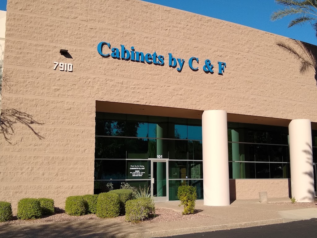 Cabinets by C&F | 7910 S Kyrene Rd #101, Tempe, AZ 85284, USA | Phone: (480) 833-0561