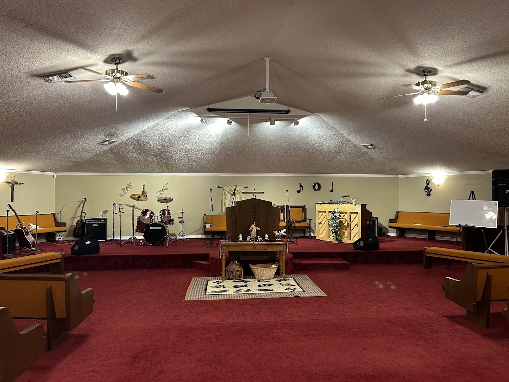 New Covenant Tabernacle Church | 18725 US-266, Henryetta, OK 74437, USA | Phone: (918) 652-5340