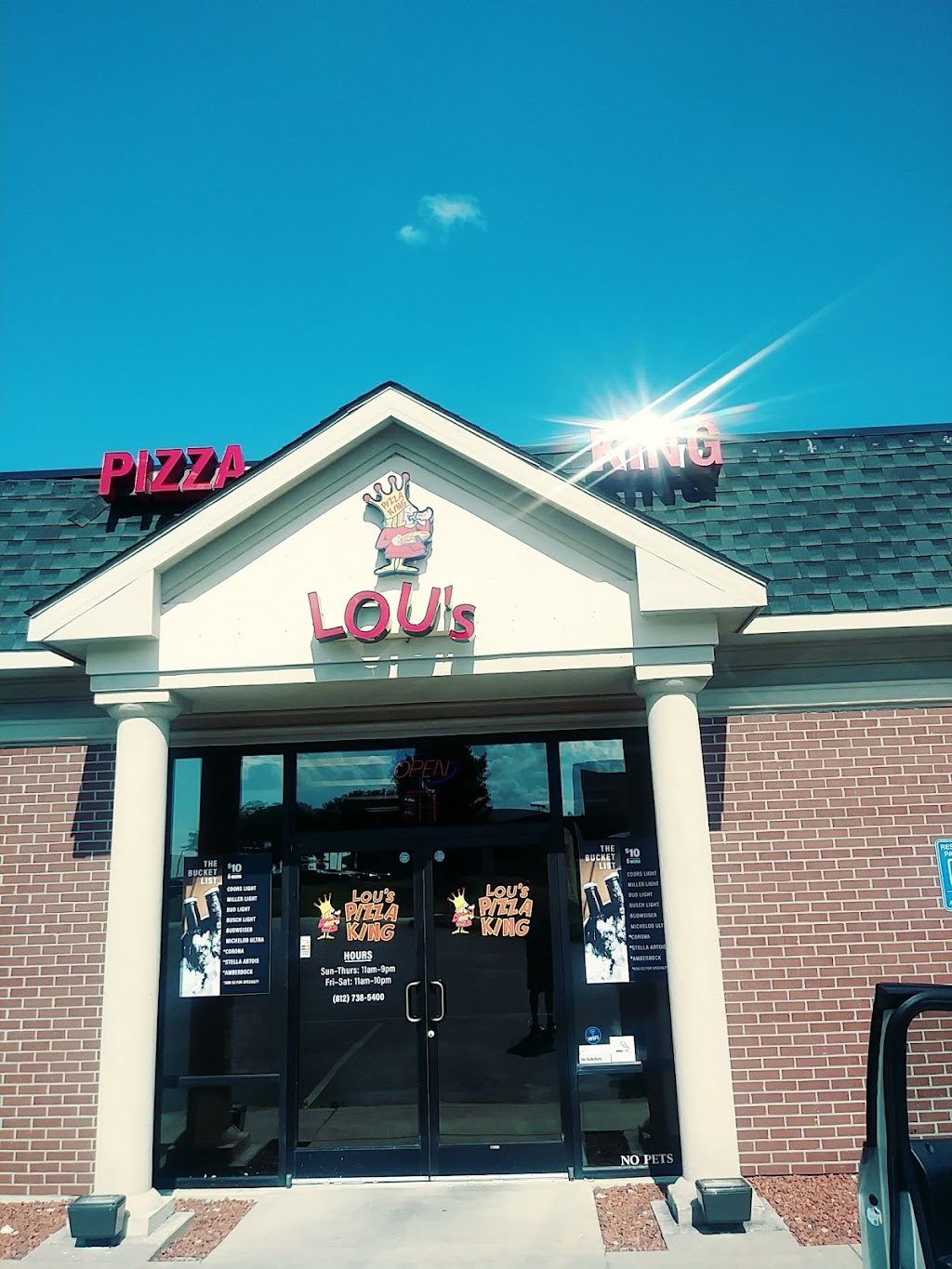 Pizza King | Corydon, IN | 2370 Landmark Way NE #101, Corydon, IN 47112, USA | Phone: (812) 738-5400